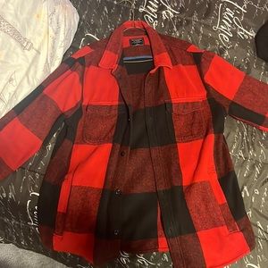 Red and Black Flannel